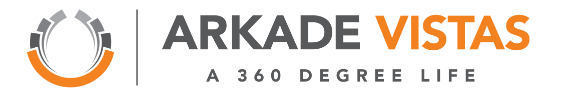 Arkade Vistas, Goregaon East Logo
