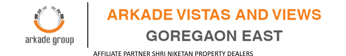 Arkade Vistas, Goregaon East Logo